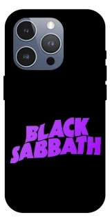 Чохол на Apple iPhone 16 Pro Max Black Sabbath logo ver.1 фото 1 Чохол на Apple iPhone 16 Pro Max Black Sabbath logo ver.1 фото 1 з 1