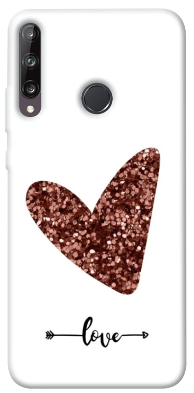 Чохол на Huawei P40 Lite E Love rose фото 1 з 1