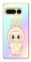 Чохол на Google Pixel 7 Pro Fluffy Rainbow Labubu фото 1 з 1