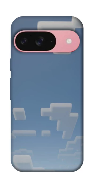 Чехол на Google Pixel 9 Minecraft sky фото 1 из 1