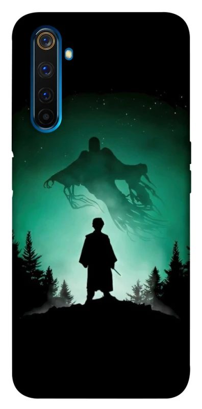 Чохол на Realme 6 Pro Harry Potter & Dementor фото 1 з 1
