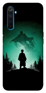 Чохол на Realme 6 Pro Harry Potter & Dementor фото 1 з 1