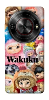 Чехол на ZTE Nubia Focus Wakuku ver.7 фото 1 из 1