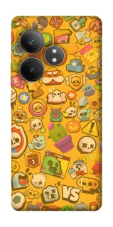 Чехол на Realme GT Neo 6 Brawl Stars ver.6 фото 1 из 1