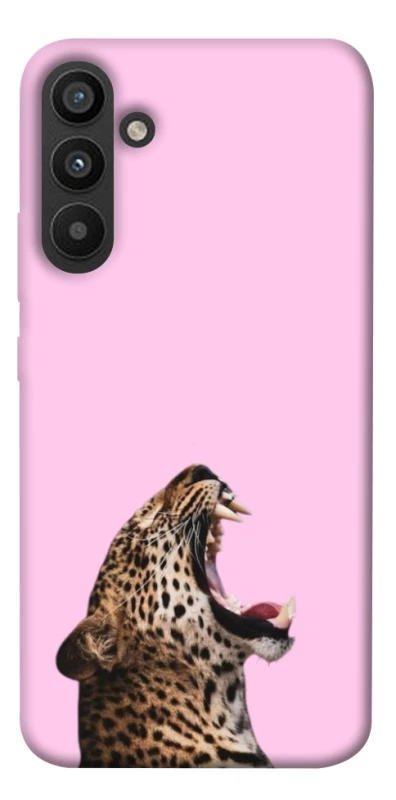 Чохол на Samsung Galaxy A34 5G Leopard Meow фото 1 з 1