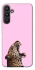 Чохол на Samsung Galaxy A34 5G Leopard Meow фото 1 з 1