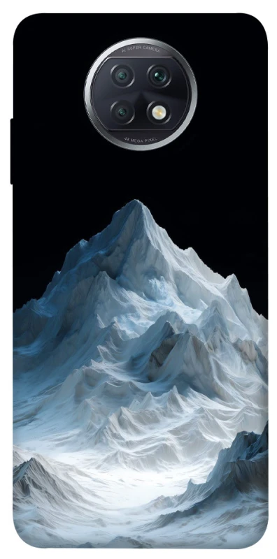 Чохол на Xiaomi Redmi Note 9 5G / Note 9T White mountain фото 1 з 1