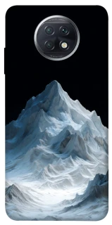 Чохол на Xiaomi Redmi Note 9 5G / Note 9T White mountain фото 1 з 1