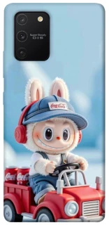 Чохол на Samsung Galaxy S10 Lite Labubu in the car фото 1 з 1