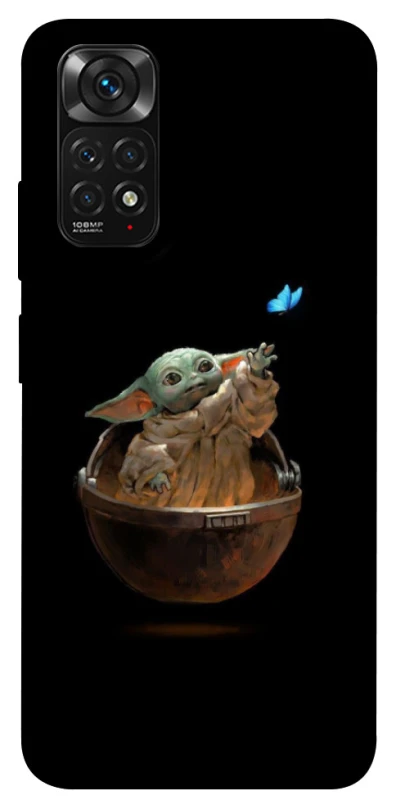 Чохол на Xiaomi Redmi Note 11 (Global) / Note 11S Star Wars Grogu фото 1 з 1