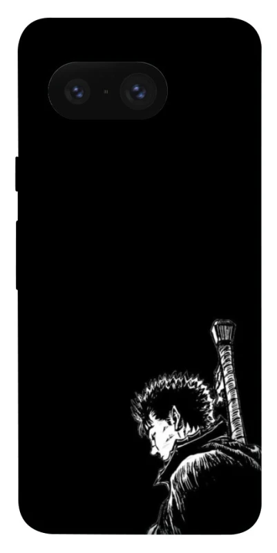 Чохол на Google Pixel 8 Berserk mood фото 1 з 1