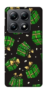 Чохол на Xiaomi 14T Pro Christmas mood ver.5 фото 1 з 1