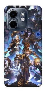 Чехол на Infinix Smart 9 4G / Hot 50i Warcraft v3 фото 1 из 1