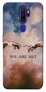 Чохол на Oppo A5 (2020) / Oppo A9 (2020) You are Art фото 1 з 1