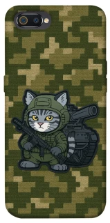 Чохол на Realme C2 Milcat фото 1 з 1