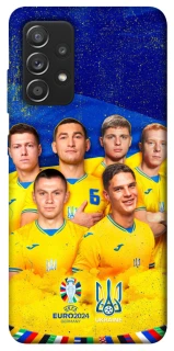 Чехол на Samsung Galaxy A52 4G / A52 5G Сбоная Украины v2 фото 1 из 1