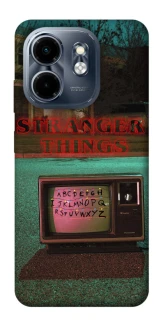 Чехол на Infinix Smart 9 4G / Hot 50i Stranger Things ver.8 фото 1 из 1