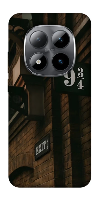 Чехол на Xiaomi Redmi Note 15 Pro 5G Harry Potter v9 фото 1 из 1