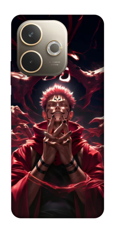 Чехол на Oppo A5 Pro 4G Ryomen Sukuna фото 1 из 1