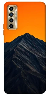 Чохол на TECNO Camon 17P Black rock фото 1 з 1