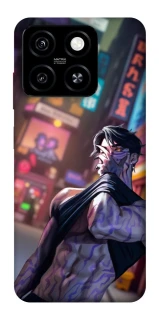 Чехол на ZTE Blade A55 4G k-pop demon hunters v5 фото 1 из 1