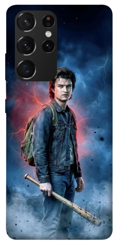 Чохол на Samsung Galaxy S21 Ultra Stranger Things ver.37 фото 1 з 1