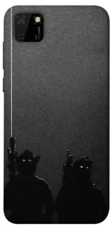 Чохол на Huawei Y5p Night operations фото 1 з 1