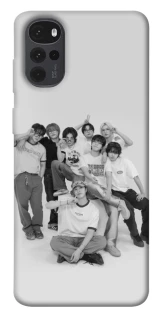 Чохол на Motorola Moto G22 Stray Kids All Around фото 1 з 1