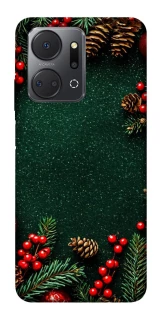 Чехол на Huawei Honor X7a Новогодний v30 фото 1 из 1