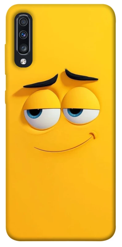 Чохол на Samsung Galaxy A70 (A705F) smile фото 1 з 1