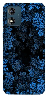 Чохол на Motorola Moto E13 Flowers v5 фото 1 з 1