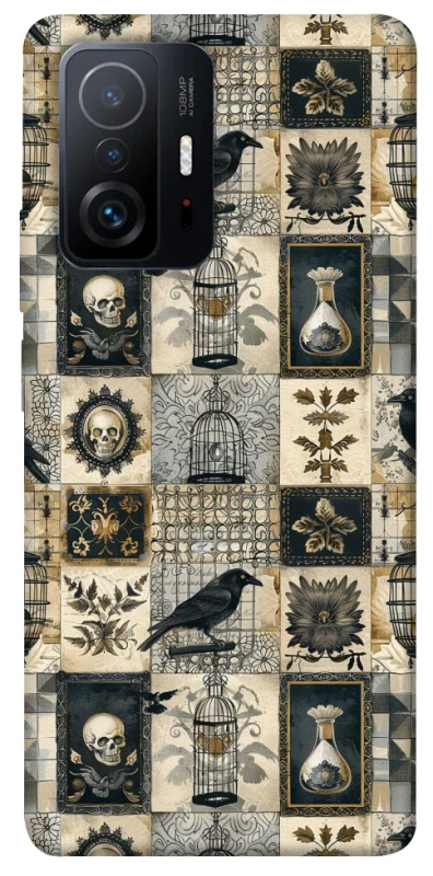 Чохол на Xiaomi 11T / 11T Pro Halloween aesthetics ver.2 фото 1 з 1