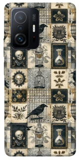 Чохол на Xiaomi 11T / 11T Pro Halloween aesthetics ver.2 фото 1 з 1