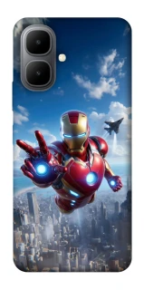 Чехол на Infinix Smart 10 IronmanIronman v3 фото 1 из 1