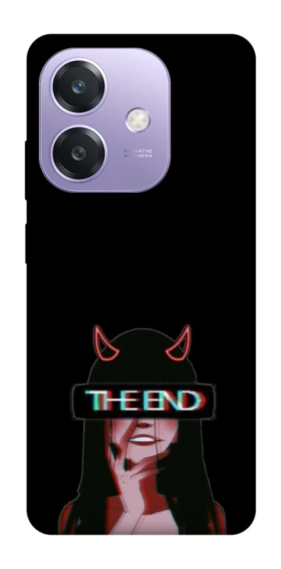 Чехол на Oppo A40m the End фото 1 из 1