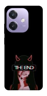 Чехол на Oppo A40m the End фото 1 из 1