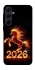 Чохол на Samsung Galaxy A55 Red Fire Horse ver.1 фото 1 з 1