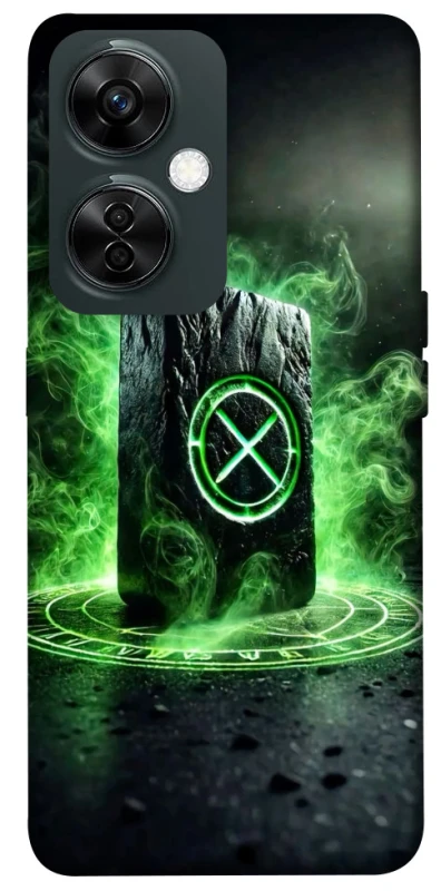 Чохол на OnePlus Nord CE 3 Lite Руна Гебо фото 1 з 1