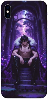 Чохол на Apple iPhone XS Max (6.5") Solo leaving Sung Jinwoo фото 1 з 1