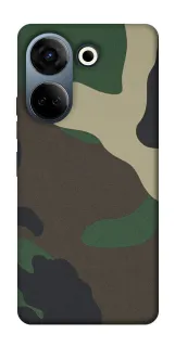 Чохол на TECNO Camon 20 Pro (CK7n) Camouflage v8 фото 1 з 1