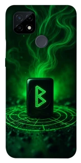 Чехол на Realme C21 Руна Беркана фото 1 из 1