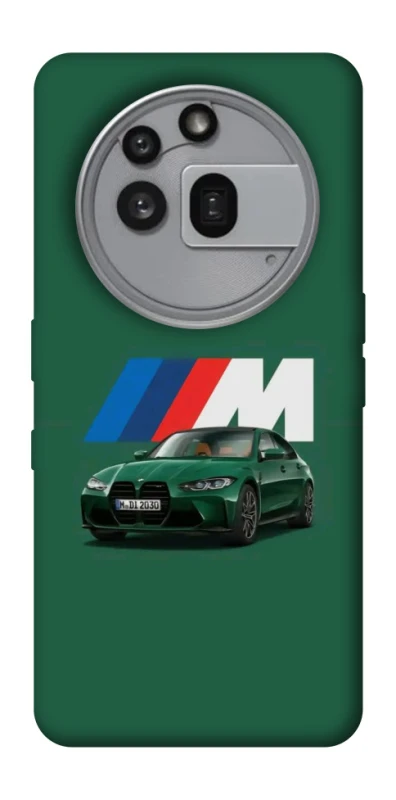Чохол на Nothing Phone (3a) Pro BMW M4 фото 1 з 1