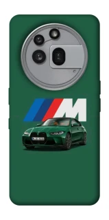Чохол на Nothing Phone (3a) Pro BMW M4 фото 1 з 1