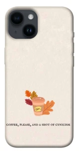 Чохол на Apple iPhone 14 (6.1") Autumn vibes ver.10 фото 1 з 1