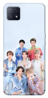 Чохол на Oppo A72 5G / A73 5G BTS v3 фото 1 з 1