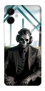 Чохол на Samsung Galaxy A06 Riley Ghost фото 1 з 1