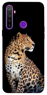 Чехол на Realme 5 Leopard v2 фото 1 из 1