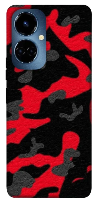 Чехол на TECNO Camon 19 Pro Camouflage v15 фото 1 из 1