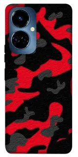 Чехол на TECNO Camon 19 Pro Camouflage v15 фото 1 из 1