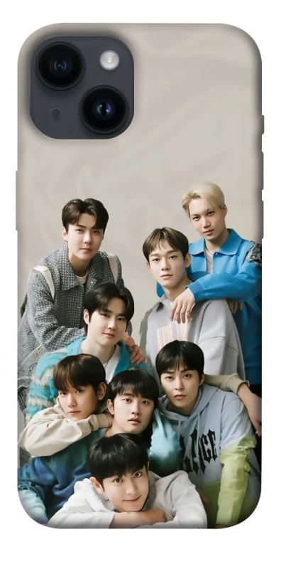 Чехол на Apple iPhone 14 (6.1") EXO фото 1 из 1